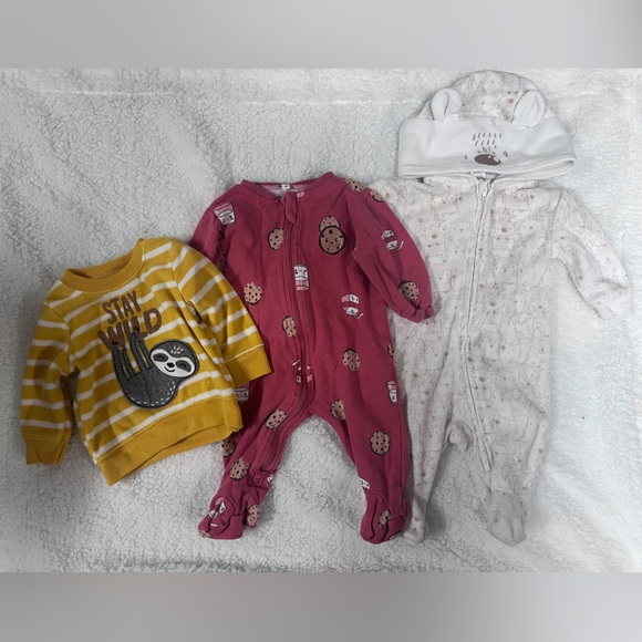 Baby Gender Neutral Bundle - Picture 1 of 4